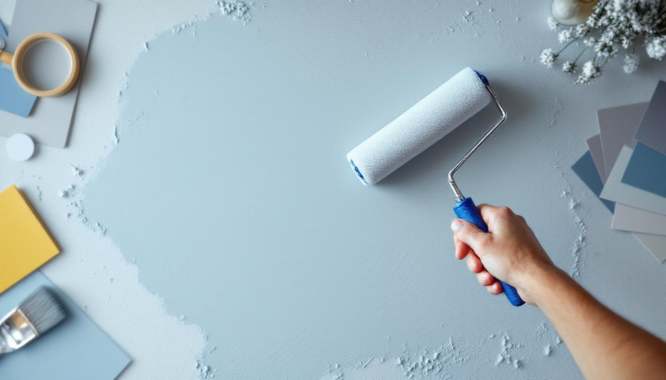 Prix peintre plafond m² : découvrez les tarifs et astuces essentiels