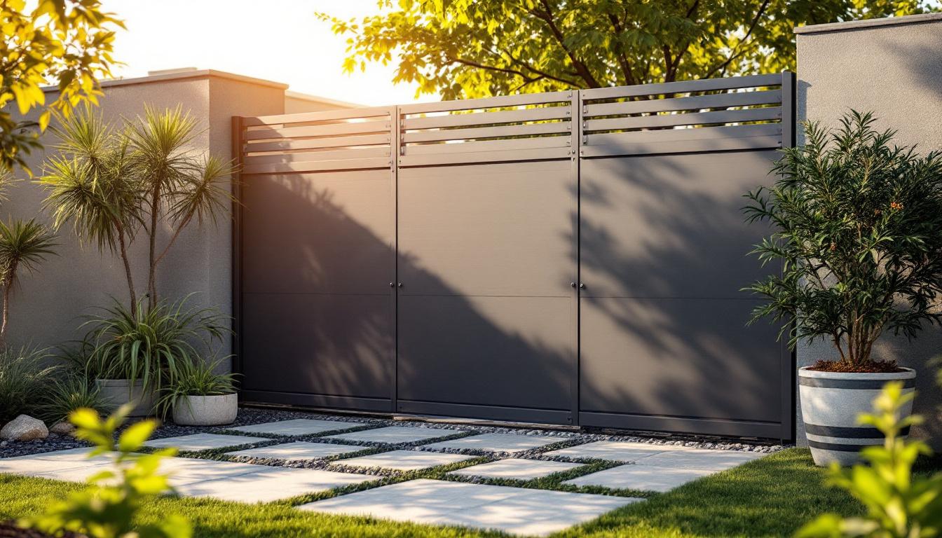 Prix pose brise-vue : découvrez les tarifs et matériaux disponibles