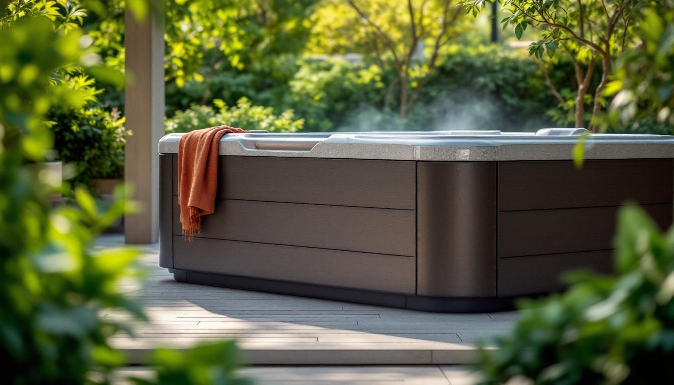 Prix spa 4 places avec pose : comparez les options et tarifs