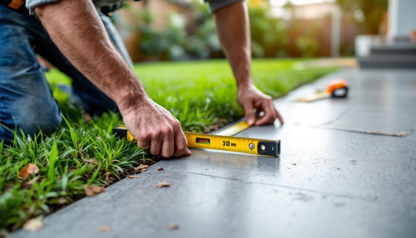 Prix terrasse béton 30 m2 : découvrez les tarifs et conseils pratiques