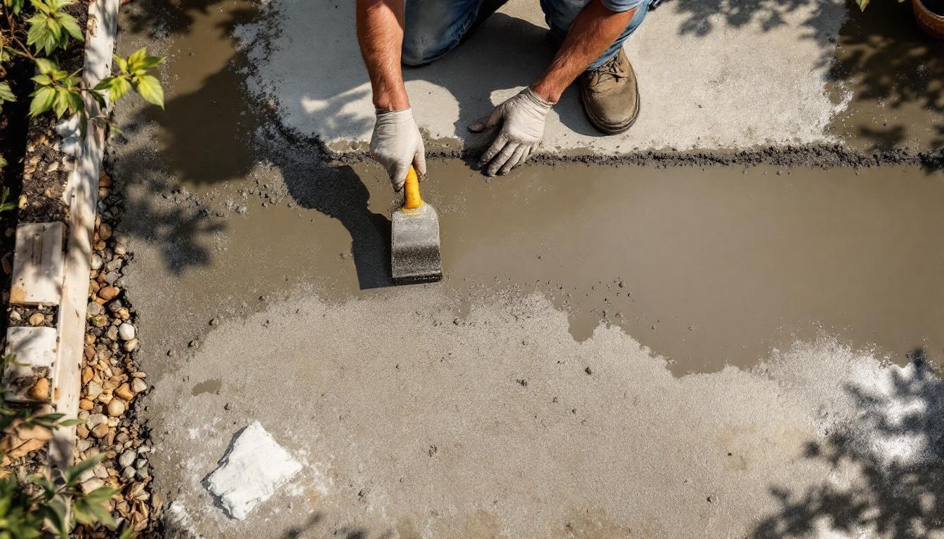 Prix terrasse béton 30 m2 : découvrez les tarifs et conseils pratiques