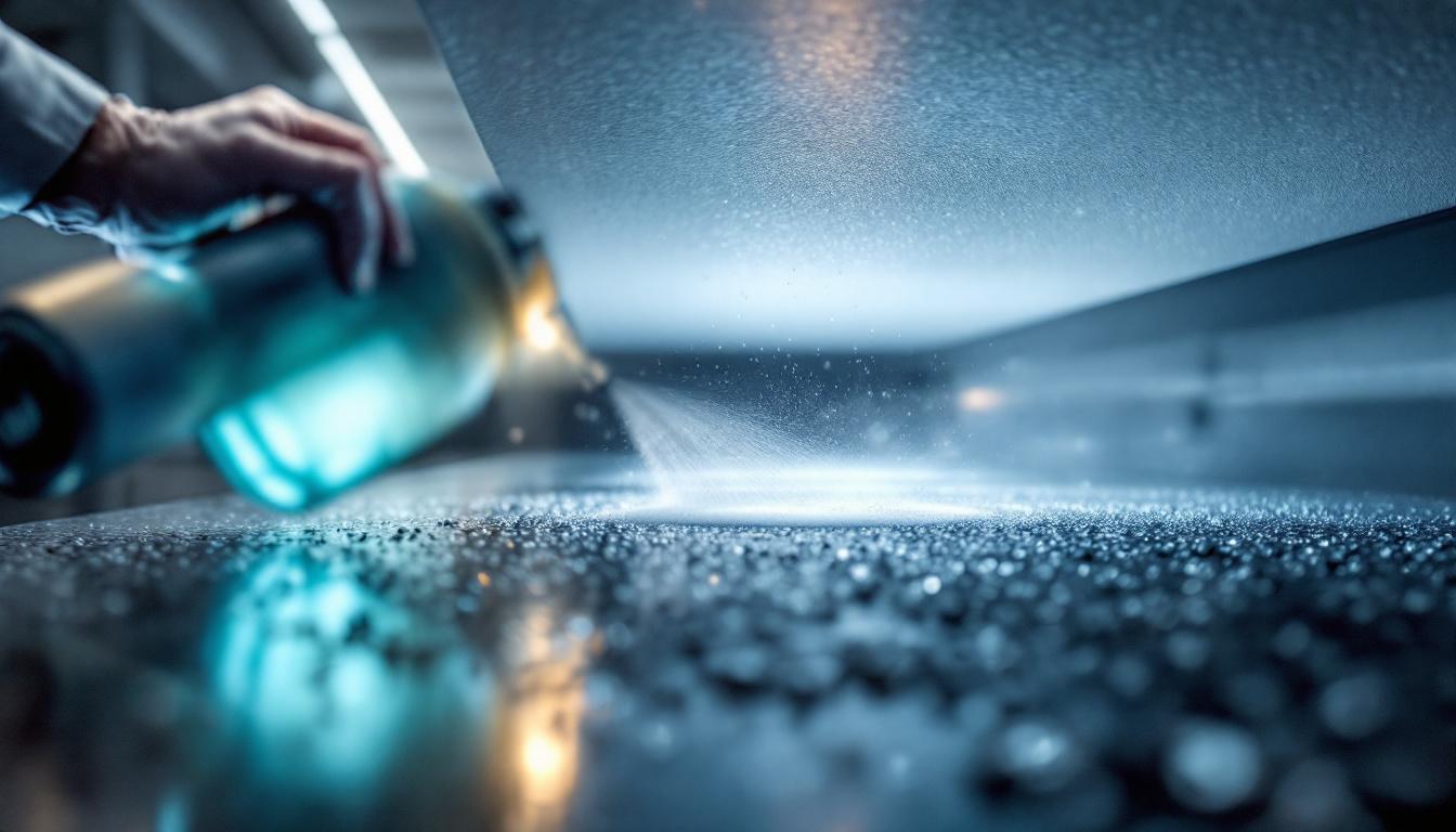 Produit de nettoyage plafond tendu Barrisol : conseils et astuces