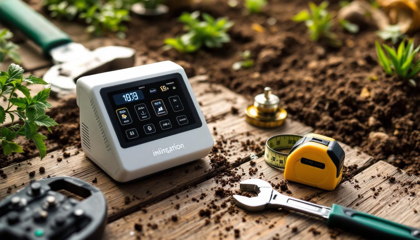 Programmateur arrosage automatique : guide d’achat et conseils utiles