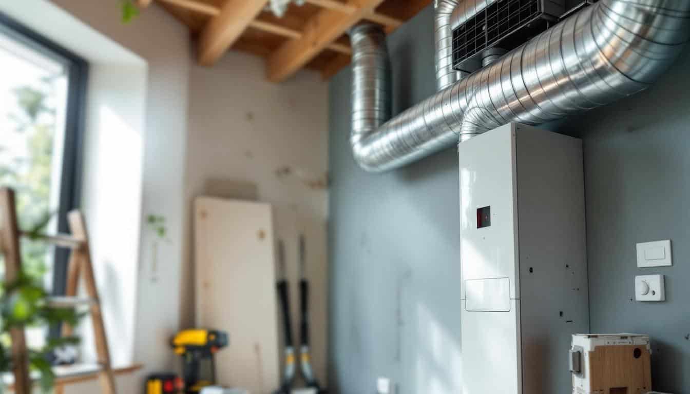 Puissance VMC : optimisez votre consommation énergétique dès maintenant