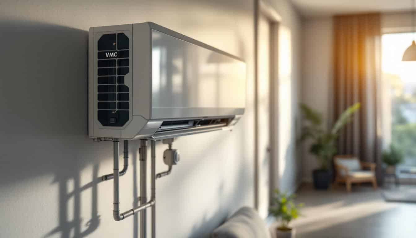 Puissance VMC : optimisez votre consommation énergétique dès maintenant