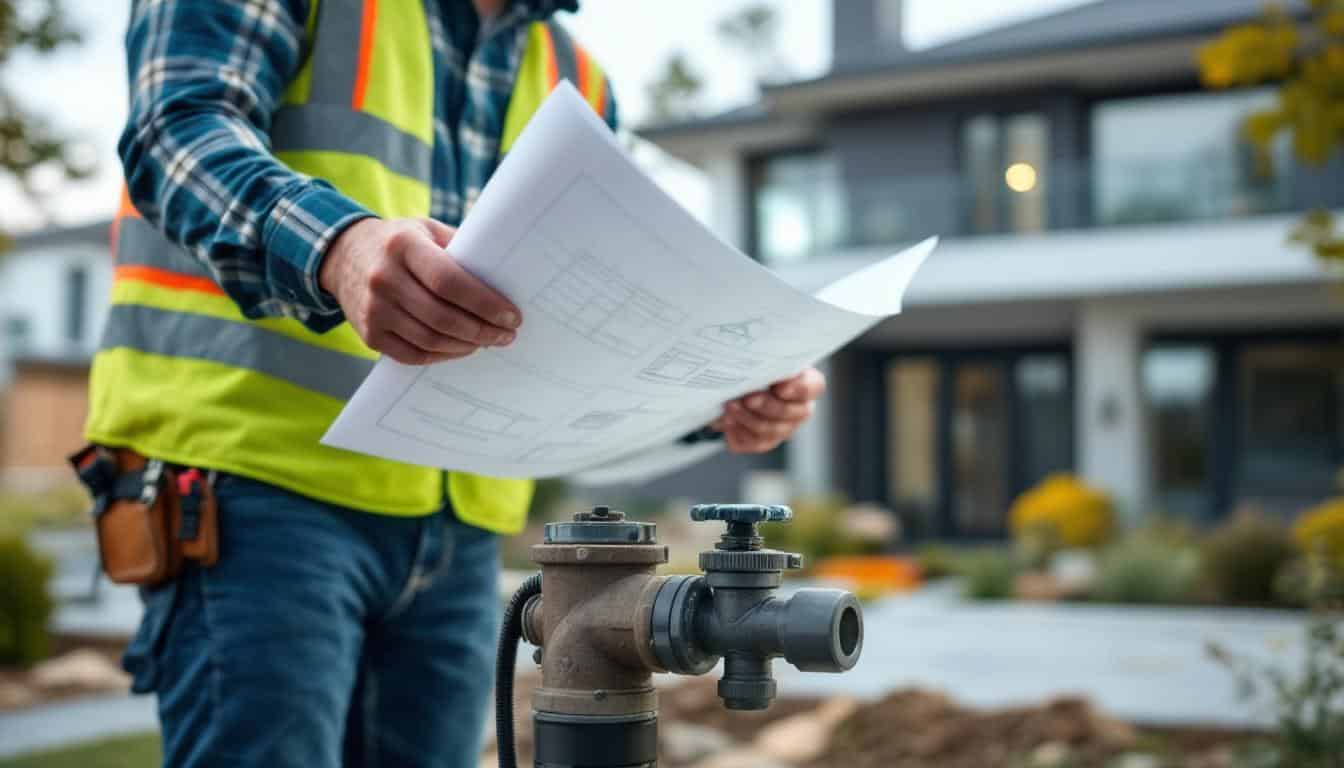 Raccordement eau maison neuve : démarches et conseils pratiques