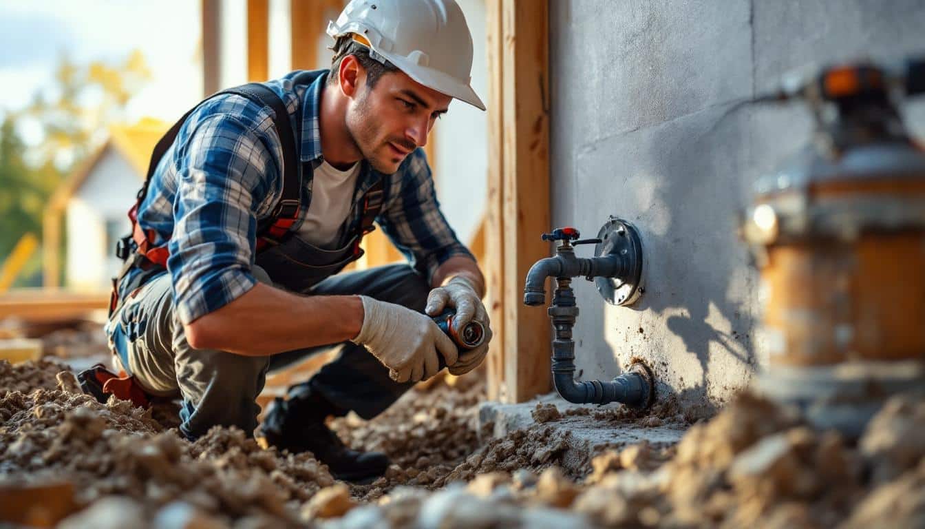 Raccordement eau maison neuve : démarches et conseils pratiques