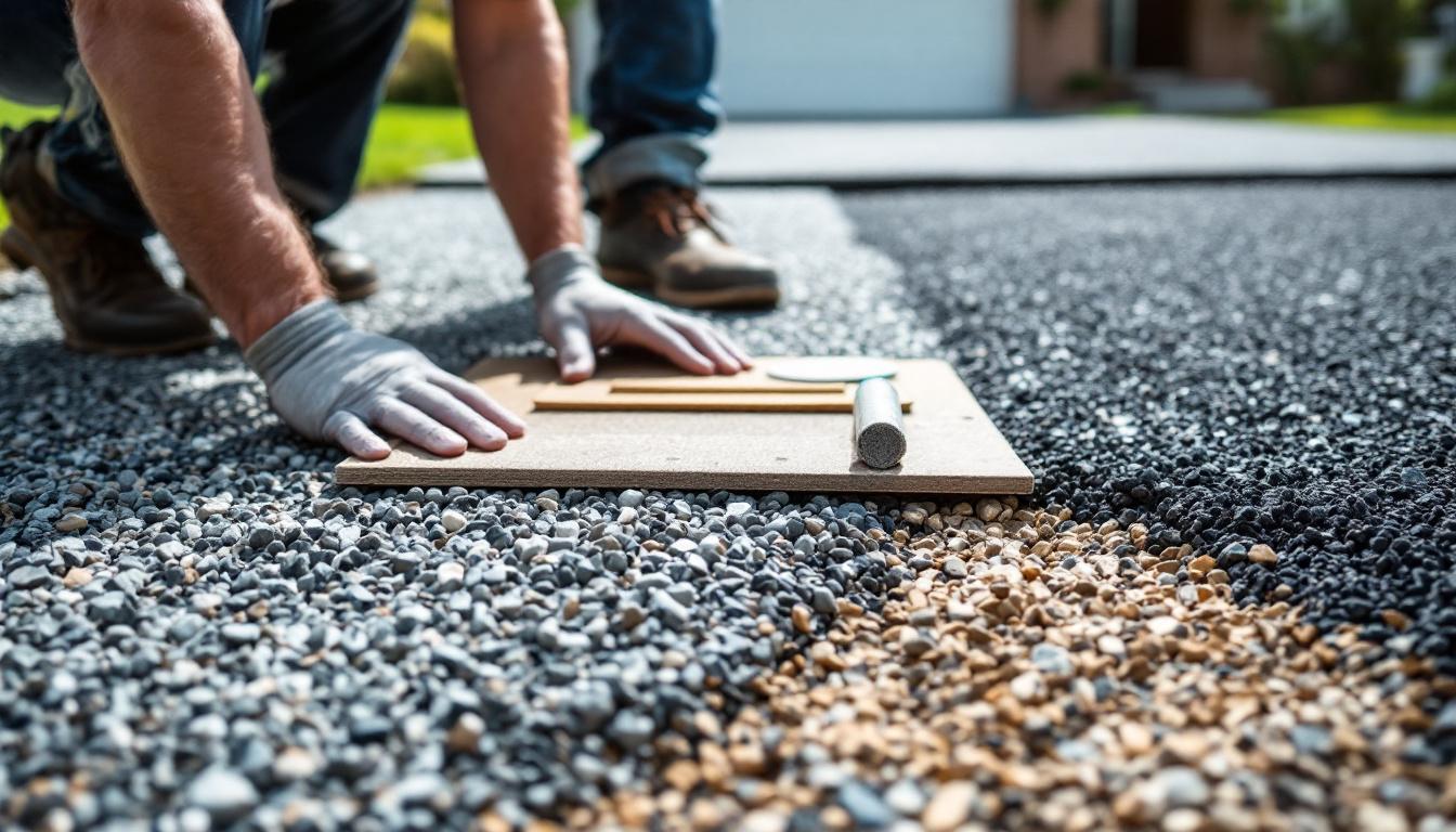 Revêtement allée jardin : choix, conseils et devis gratuits