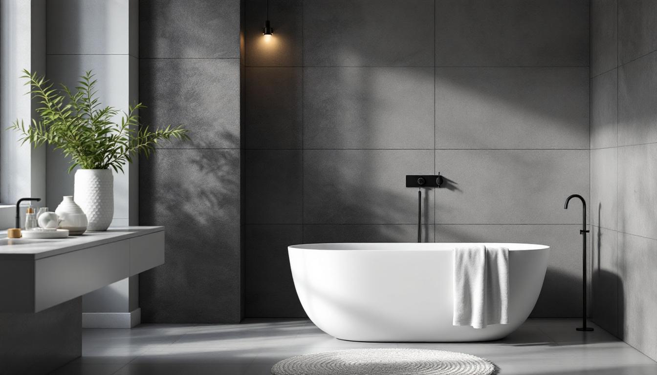 Robinetterie de baignoire : styles et conseils pour votre salle de bains