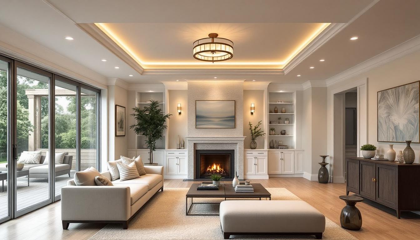 Tarif plafond tendu acoustique : comparez les prix et faites le bon choix