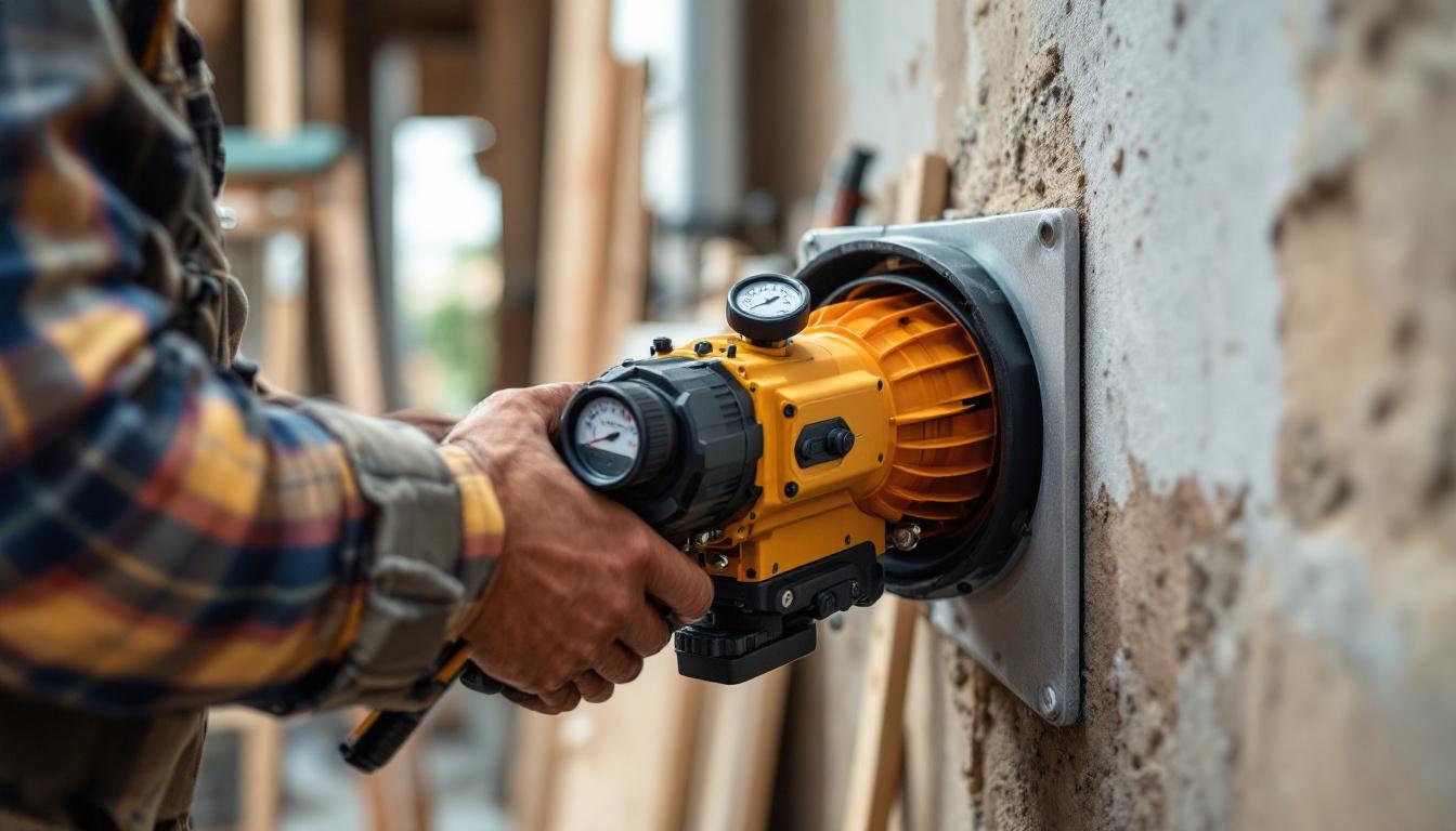 Test étanchéité à l’air prix : découvrez les tarifs et astuces