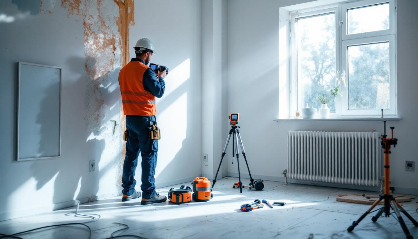 Test étanchéité à l'air prix : découvrez les tarifs et astuces