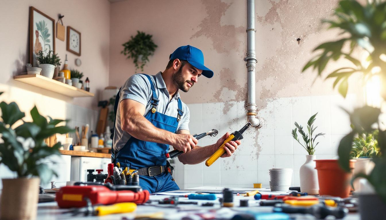 Urgence plombier Nîmes : intervention rapide et devis gratuit