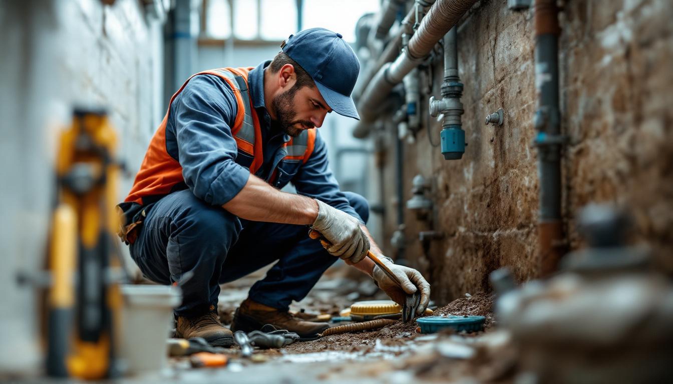 Vidange fosse septique départ locataire : obligations et conseils pratiques