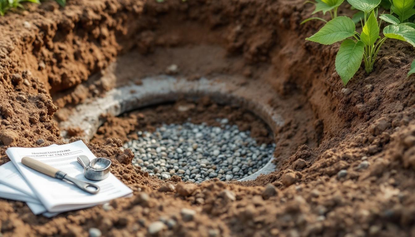 Vidange fosse septique départ locataire : obligations et conseils pratiques