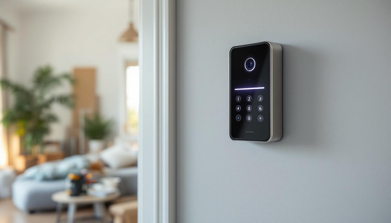 Visiophone sans fil longue portée : sécurité et confort à domicile