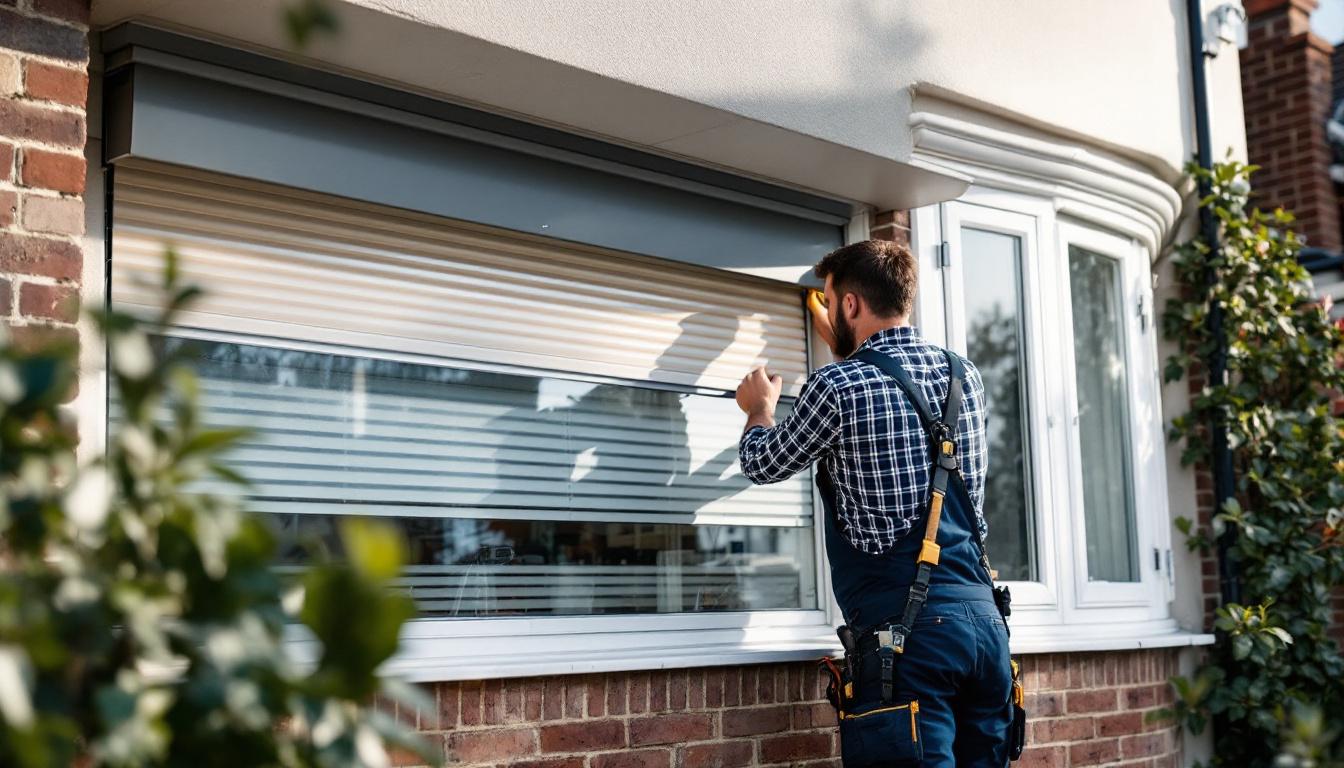 Volets roulants baie vitrée : isolation et confort à portée de main