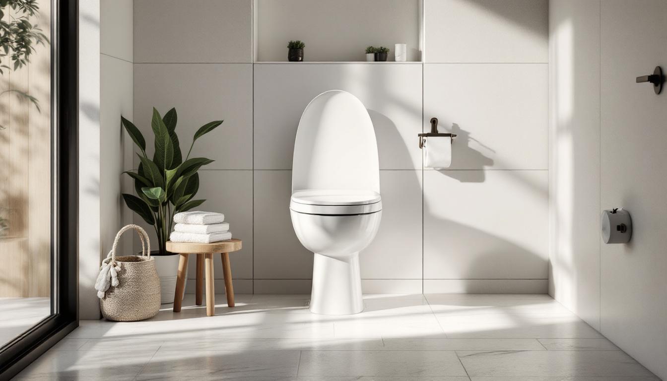 WC chimique pour maison : avantages et conseils d'utilisation