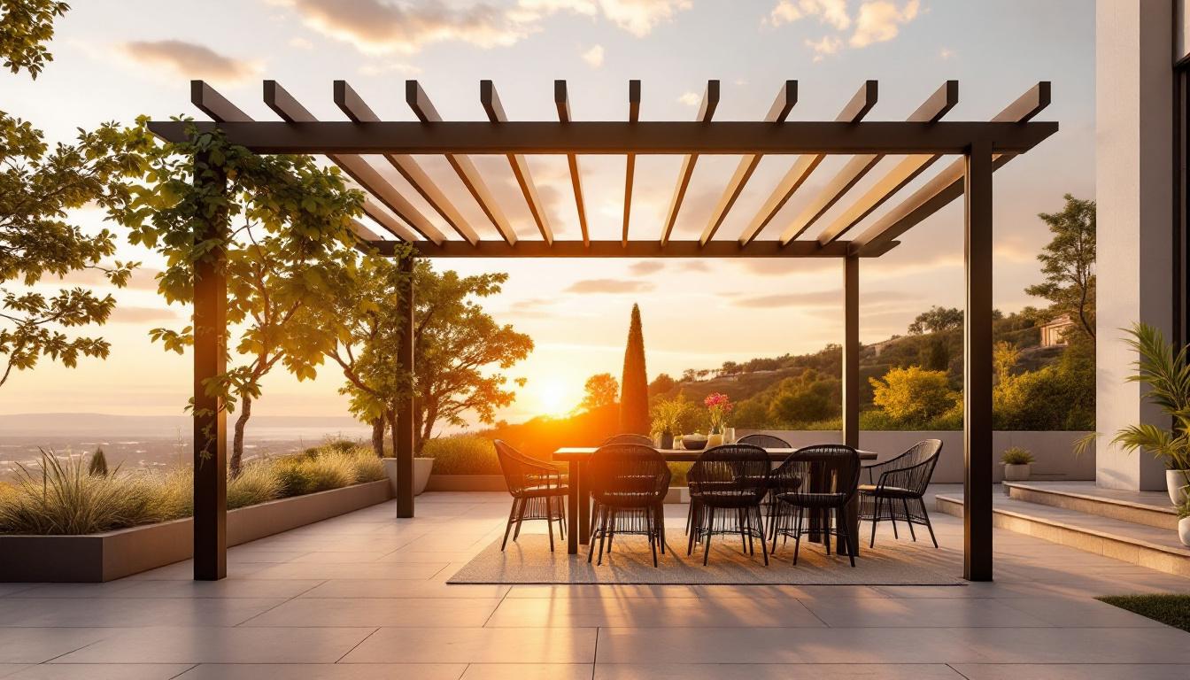 Avis sur pergola bioclimatique : avantages et témoignages d'utilisateurs