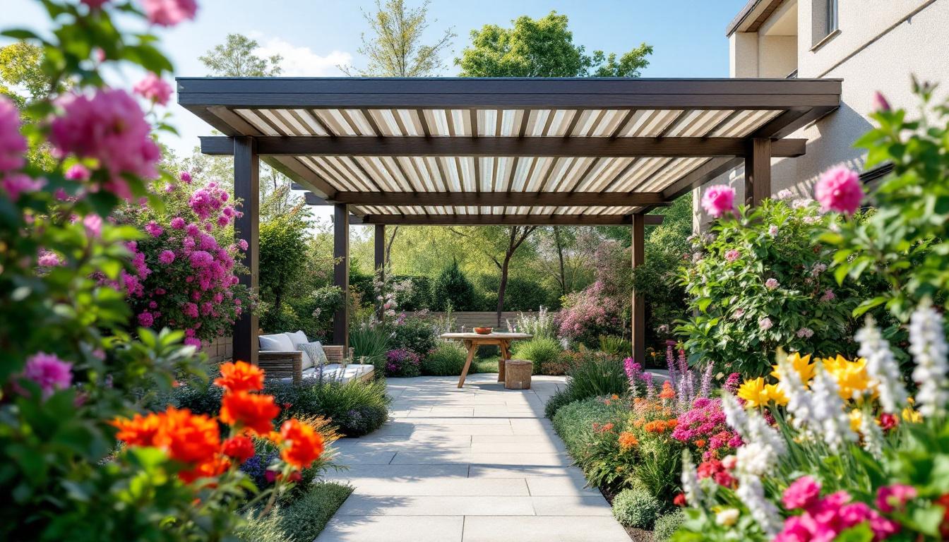 Avis sur pergola bioclimatique : avantages et témoignages d'utilisateurs