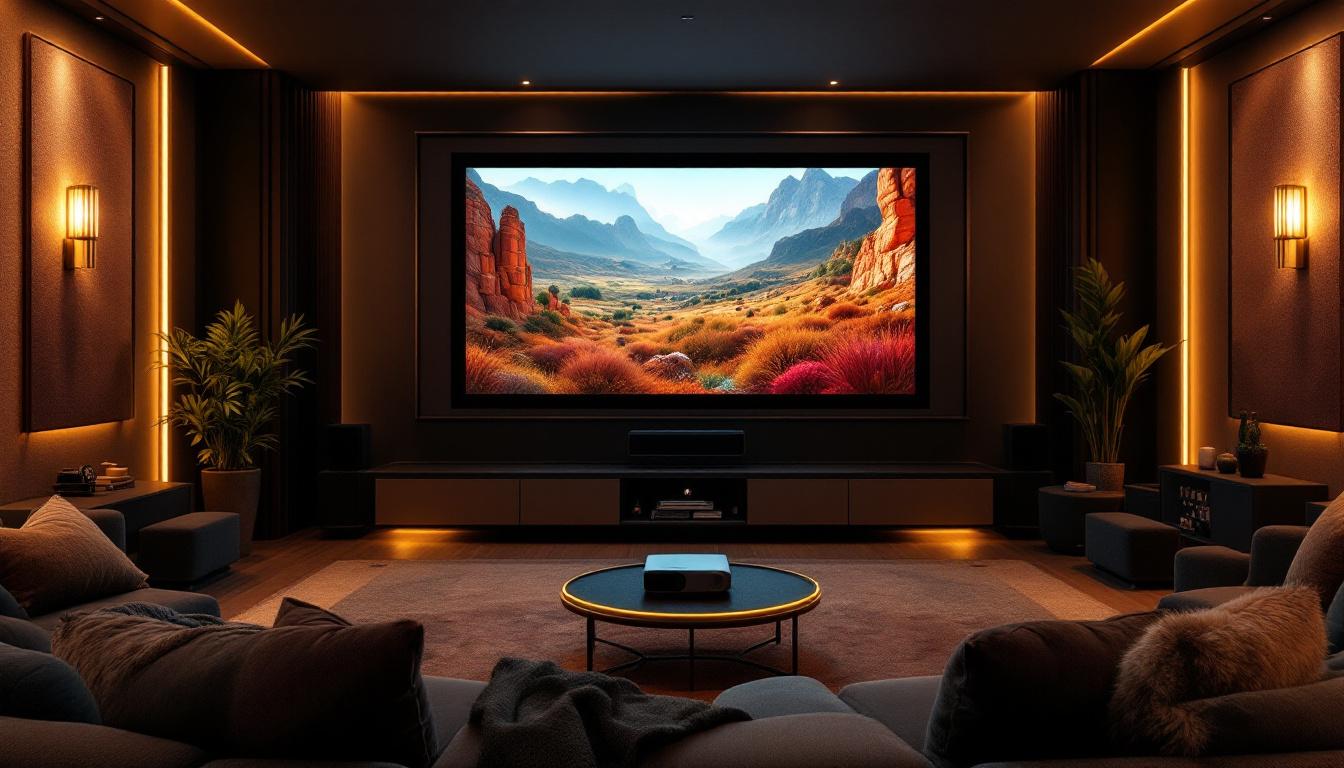 Barre de son ou home cinéma : lequel choisir pour votre espace ?