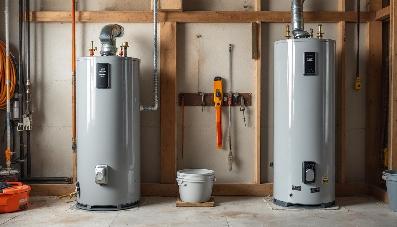 Chauffe-eau électrique instantané prix : comparez et économisez !