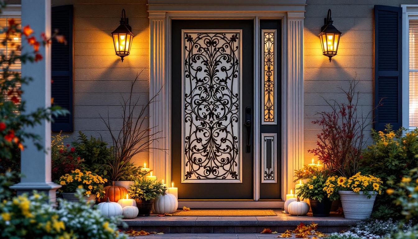Decorer porte entree : astuces pour un style unique et réussi