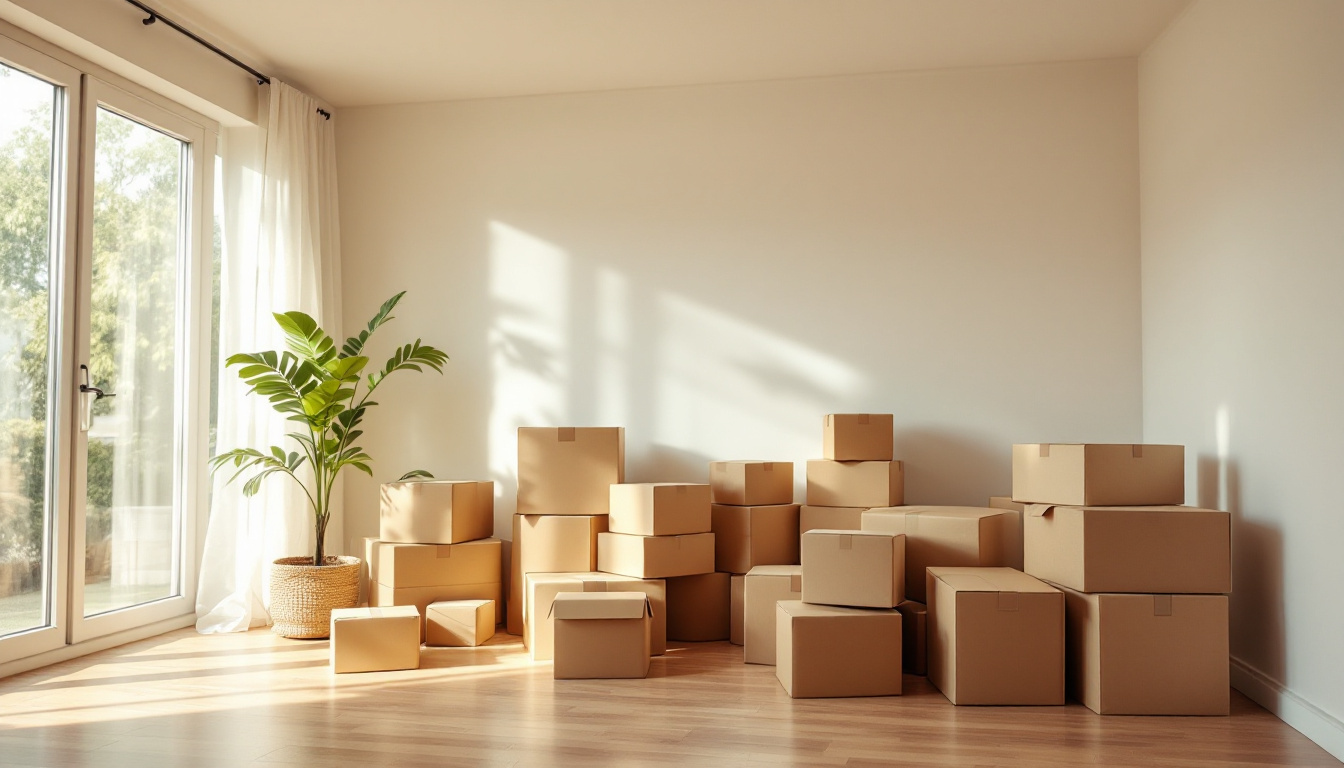 Entreprise de déménagement : déménagez en toute sérénité avec nous