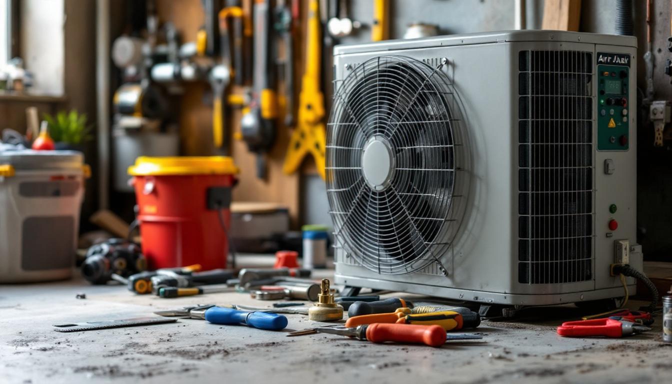 Entretien pompe à chaleur air air tarif : découvrez les prix et conseils