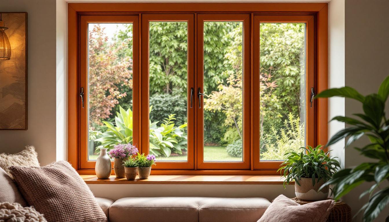 Fenêtre aluminium couleur : choisissez la teinte parfaite pour votre maison