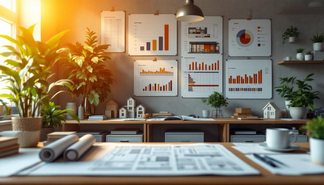Honoraires architecte pourcentage : comprendre les coûts et optimiser votre budget