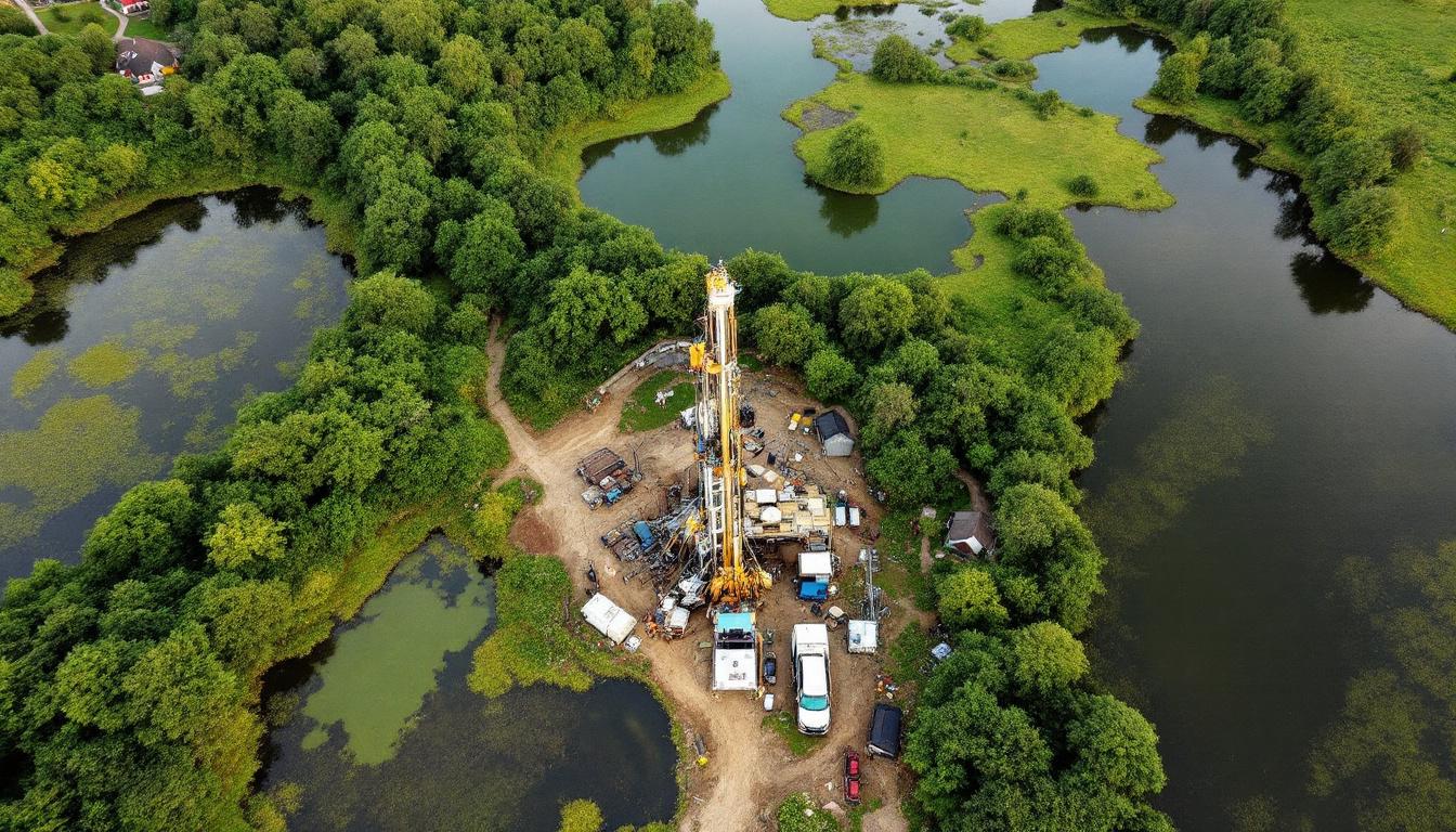 Hydrogéologue tarif : comprendre les coûts d'une étude hydrogéologique