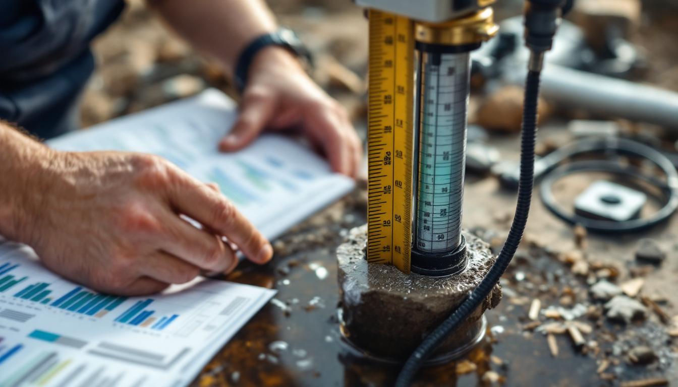 Hydrogéologue tarif : comprendre les coûts d'une étude hydrogéologique