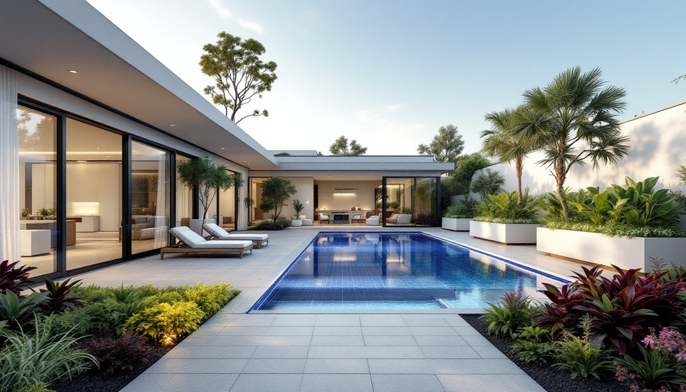 Idee terrasse piscine : matériaux et inspirations pour sublimer votre espace