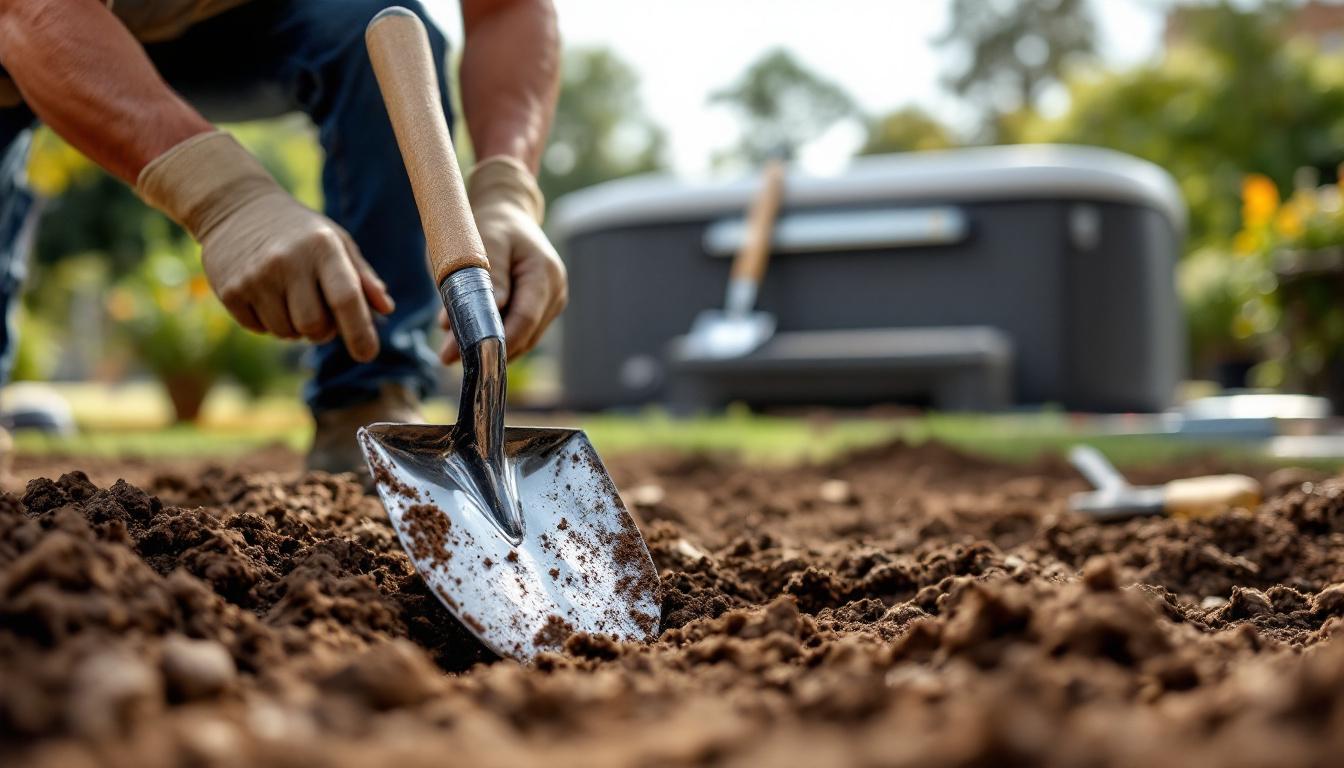 Installer jacuzzi extérieur : conseils pratiques pour réussir