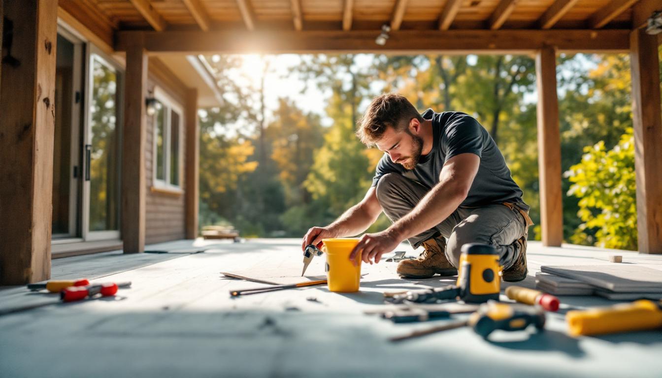 Isolation toit de véranda : conseils pour un confort optimal
