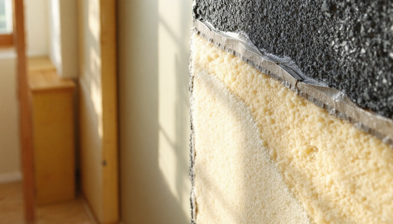 Laine de verre GR32 : isolation thermique et acoustique efficace