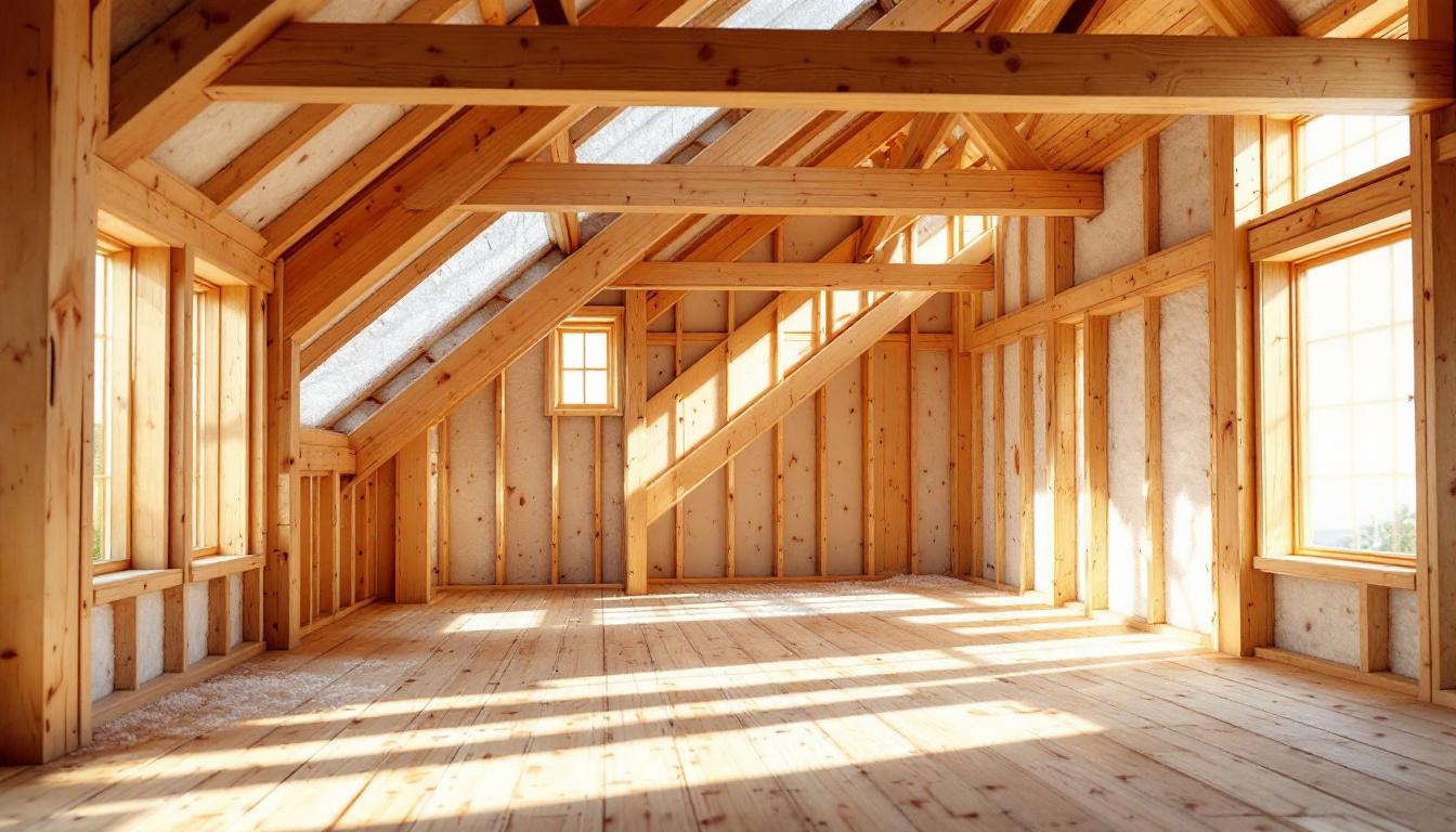 Maison ossature bois durée de vie : conseils pour bien choisir