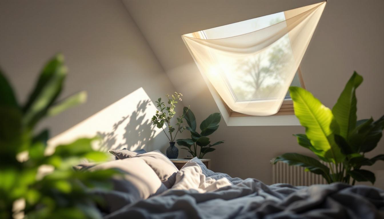 Moustiquaire fenêtre Velux : confort et protection à petit prix