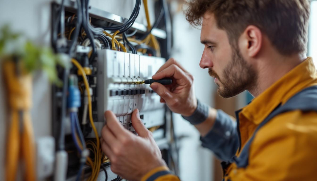 Norme électrique cuisine 2018 : sécurisez vos installations efficacement