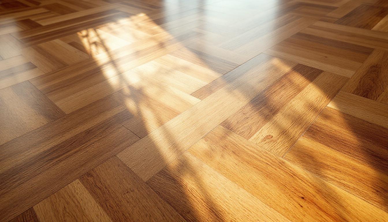 Parquet pour plancher chauffant : conseils et promotions à Paris