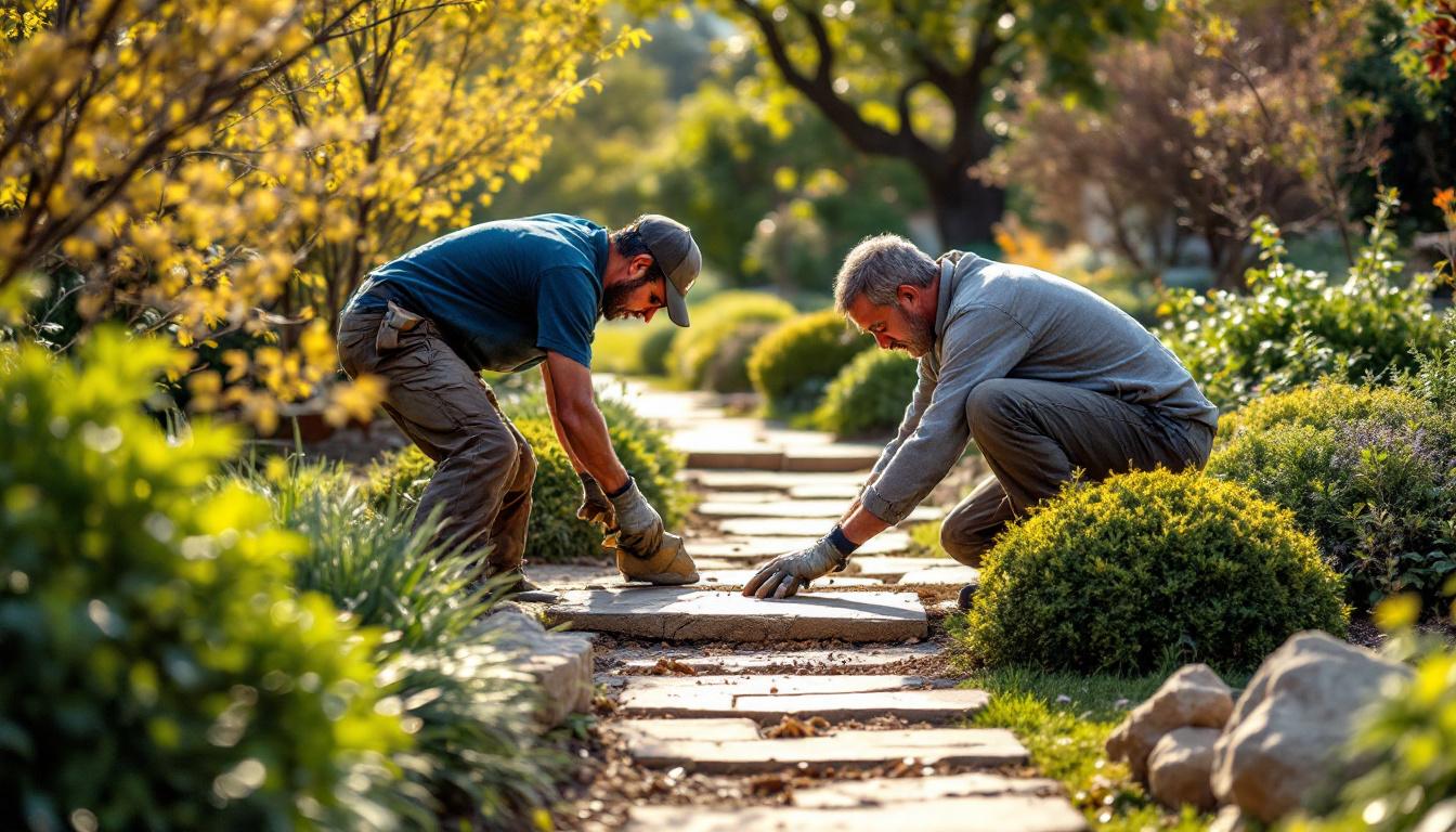 Paysagiste Vendée : demandez votre devis pour un jardin sur mesure