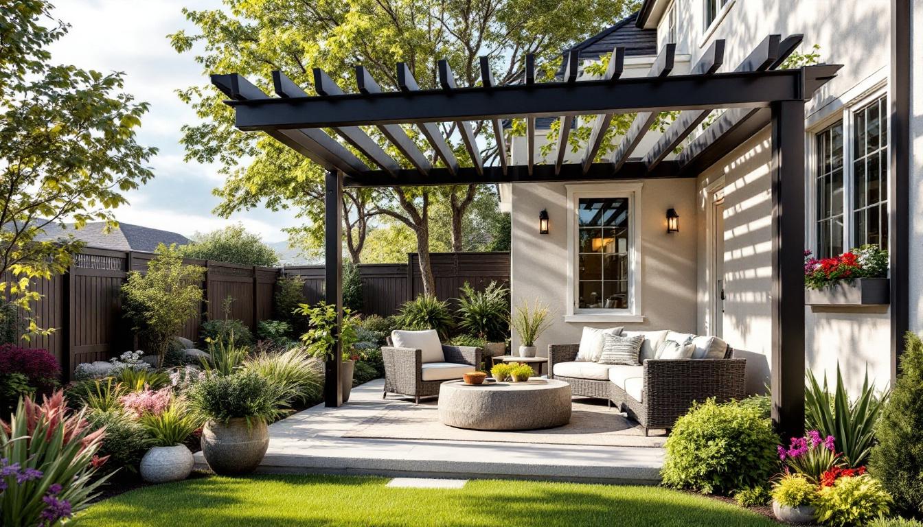 Pergola aluminium 6x3 : transformez votre espace extérieur maintenant