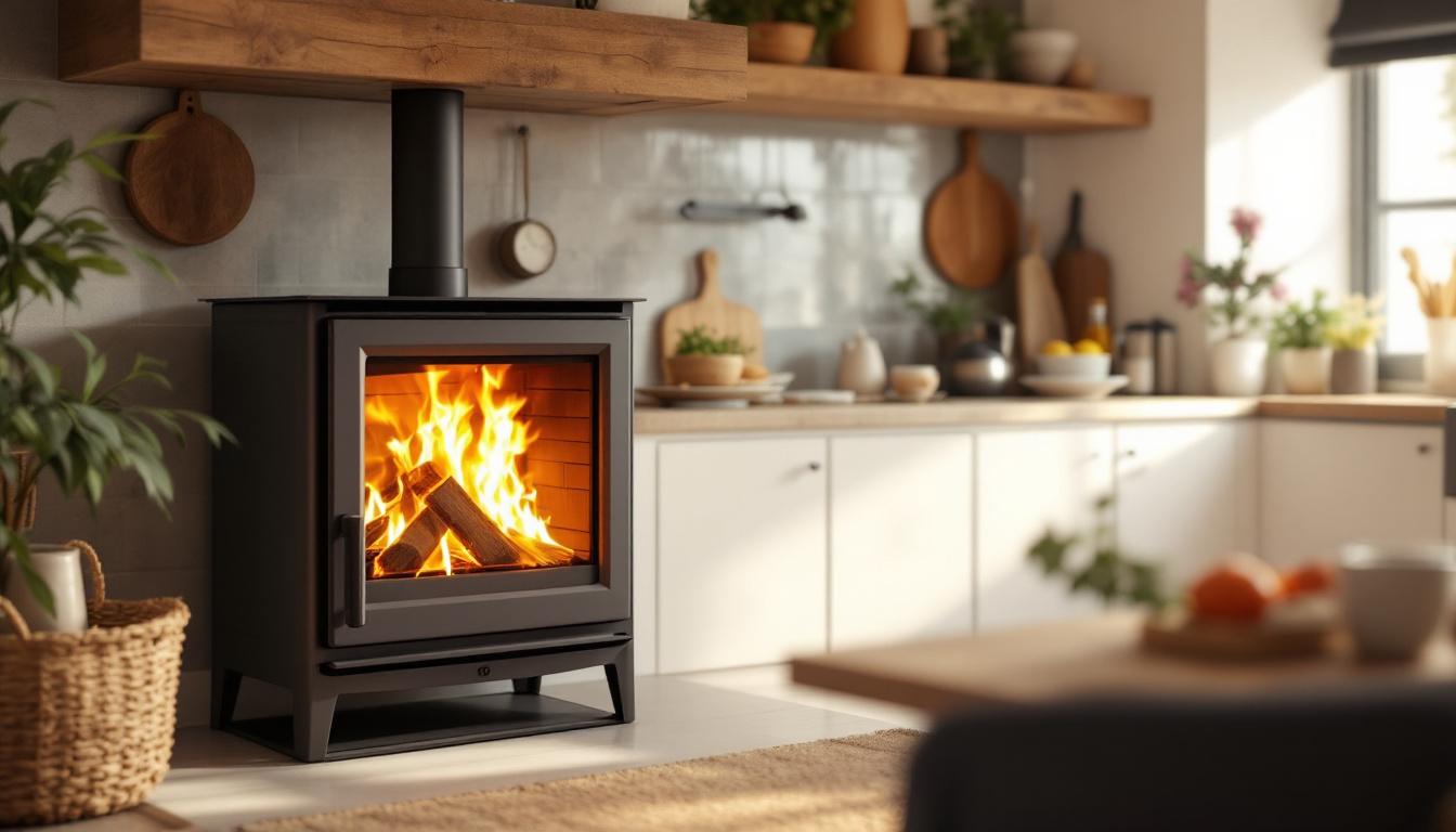 Poêle à bois pour cuisiner : découvrez nos modèles innovants