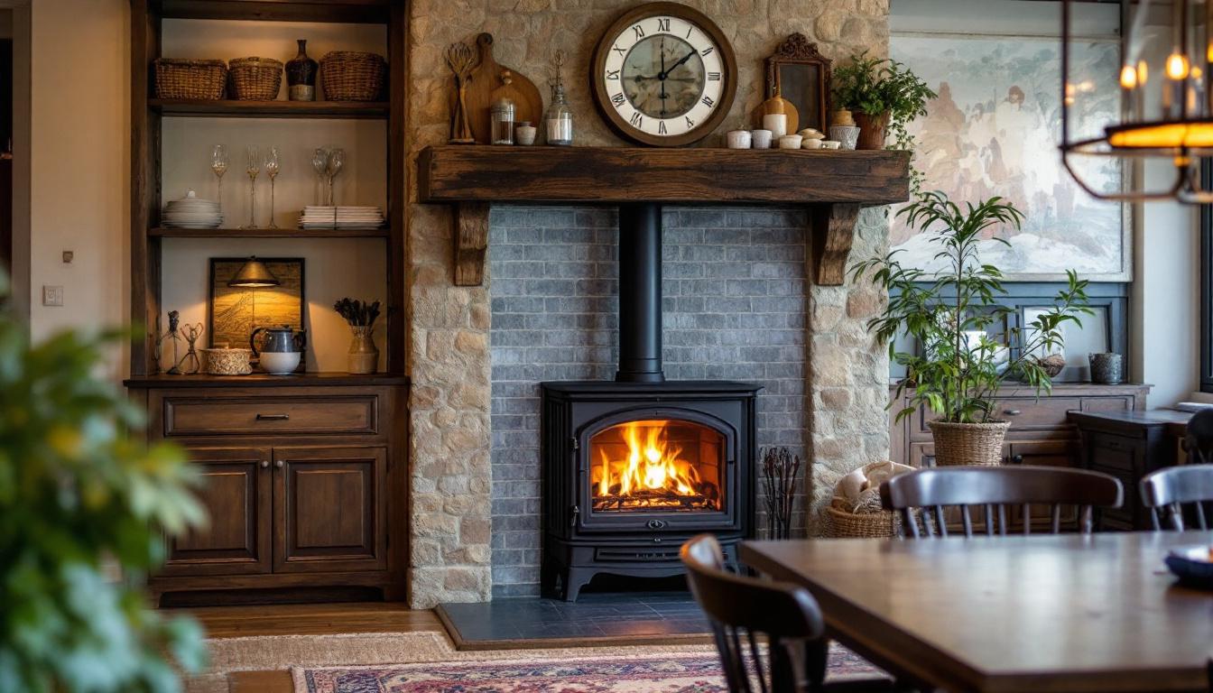 Poêle à bois pour cuisiner : découvrez nos modèles innovants