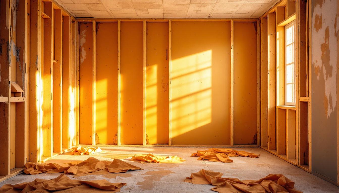 Prime CEE isolation mur intérieur : évaluez vos aides disponibles