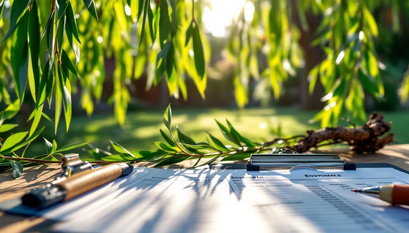 Prix élagage saule pleureur : coûts, conseils et devis à demander