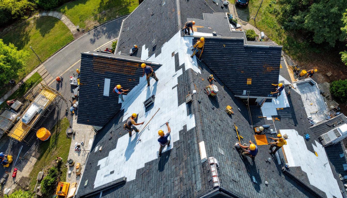 Prix m² rénovation toiture : tarifs et astuces pour votre projet