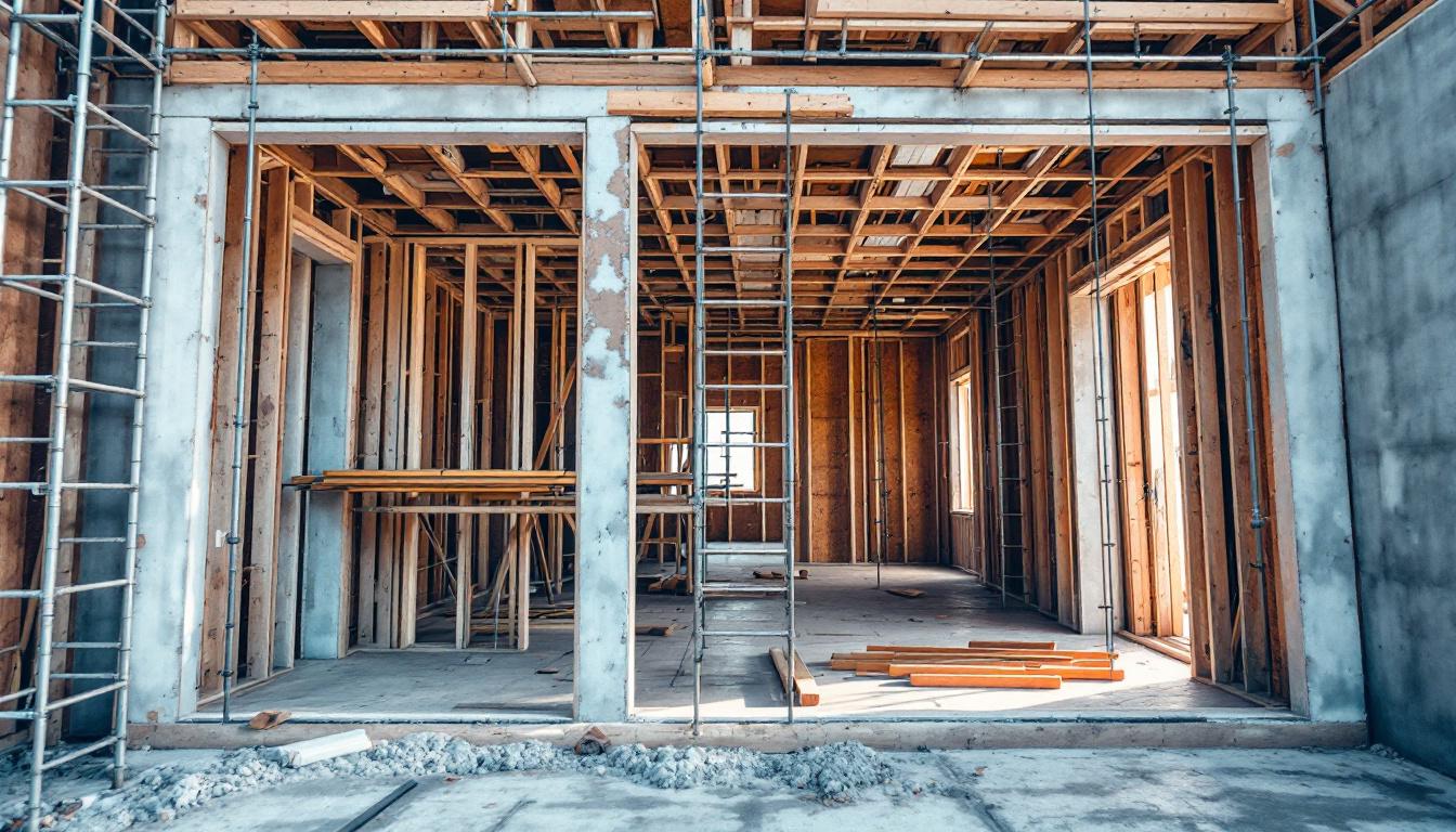 Prix maison neuve 100m2 sans terrain : découvrez les coûts réels