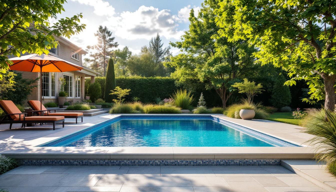 Prix piscine 7×3 prête à plonger : découvrez nos modèles et tarifs